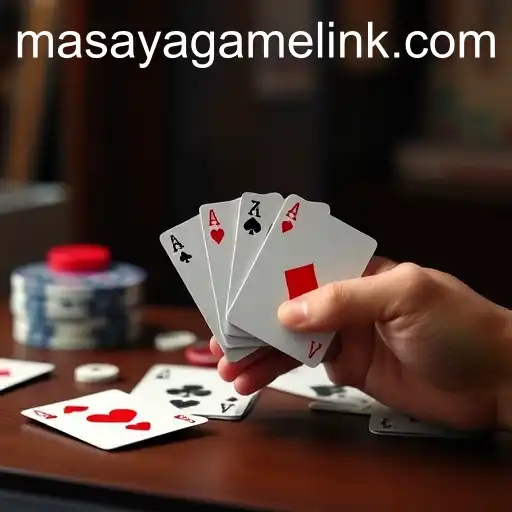 Exploring the World of Card Games with Masaya Game Login