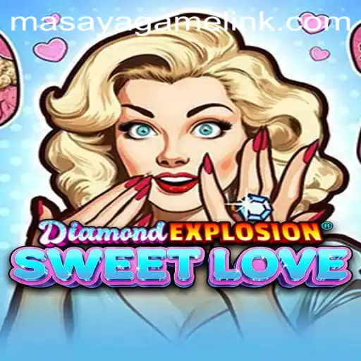 Diamonds Sparkle as Players Log Into 'DiamondExplosionSweetLove' with Masaya Game Login