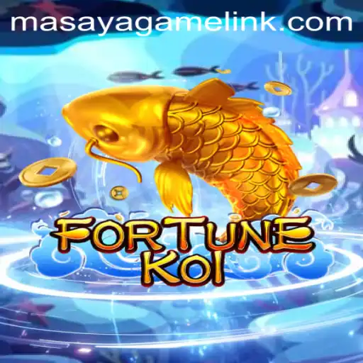 Explore the Mystical World of FORTUNEKOI: A Dive into Masaya Game Login