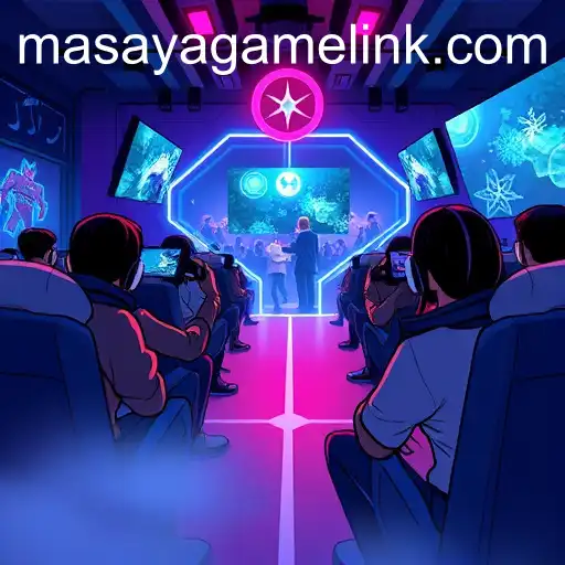 Exploring the World of Live Games and Masaya Game Login